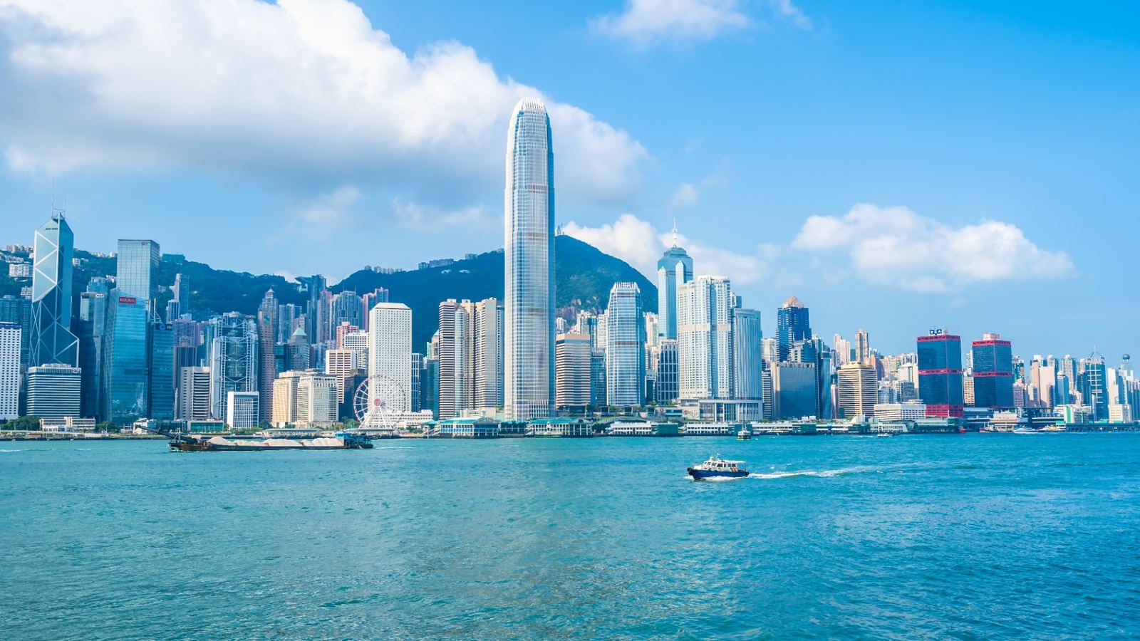 Hong Kong — Discover Hong Kong