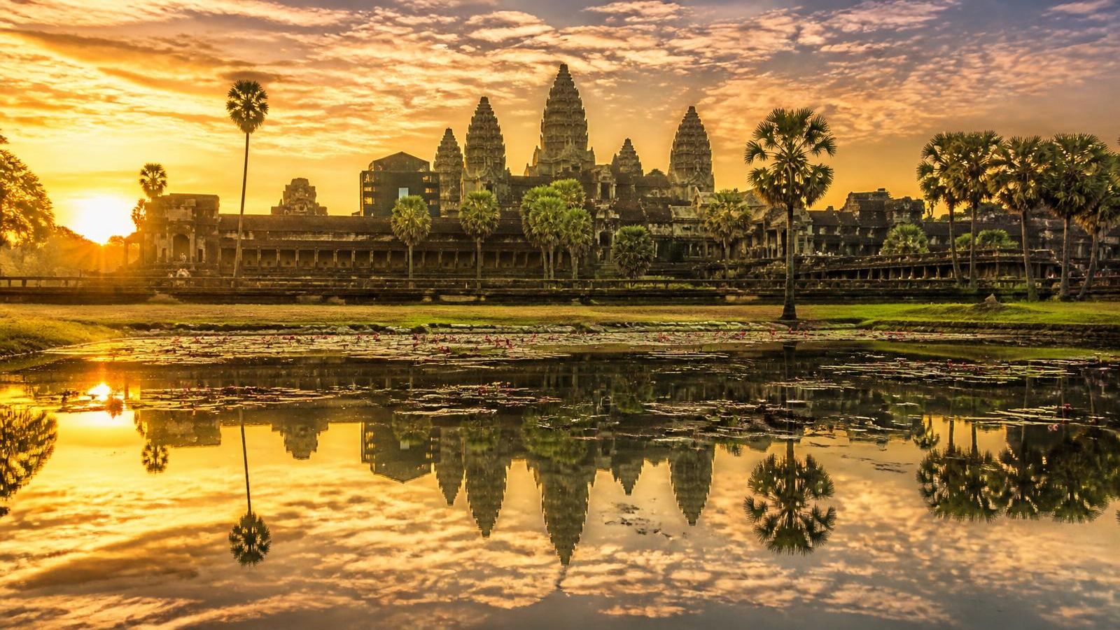 Cambodia — Cambodia — Kingdom of Wonder