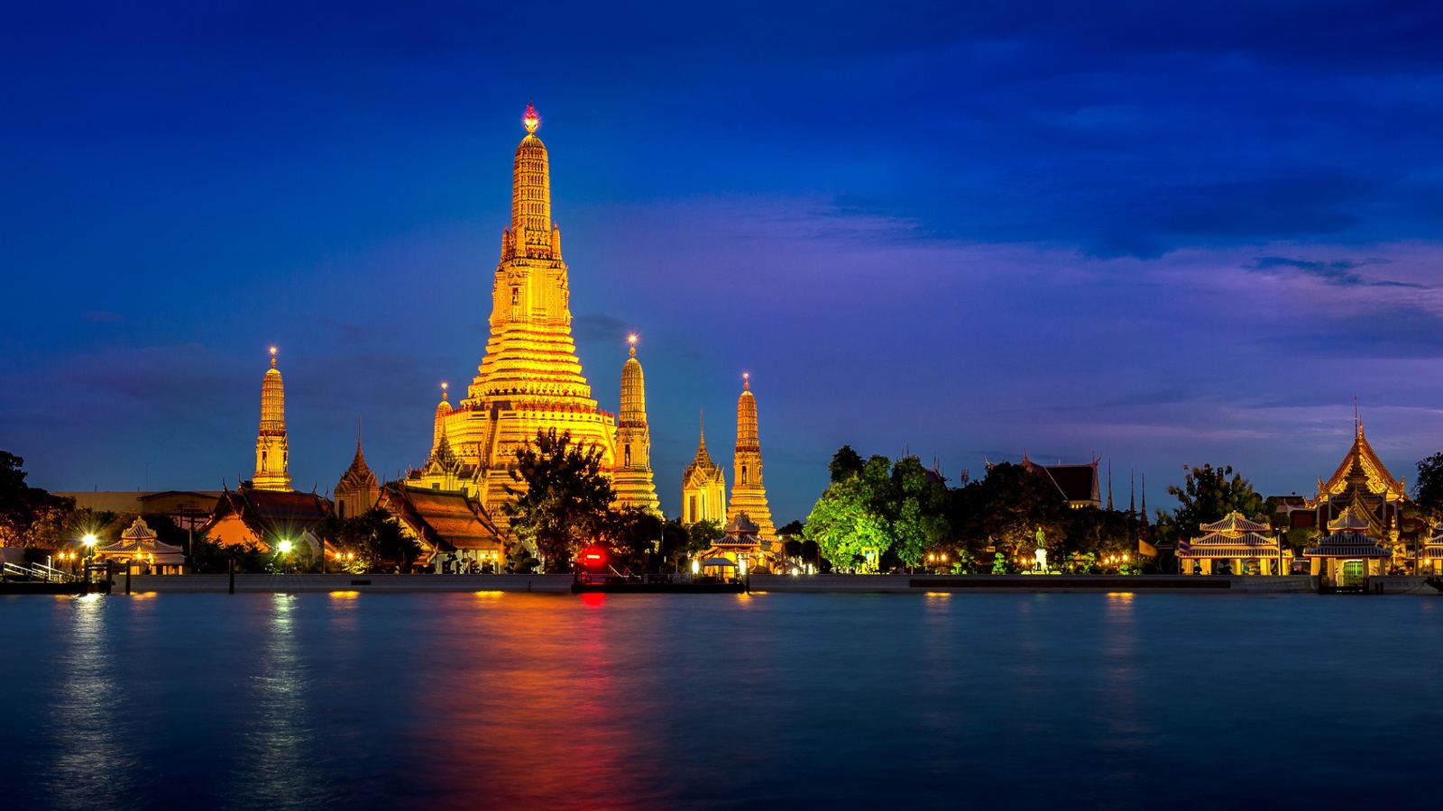 Thailand — Amazing Thailand