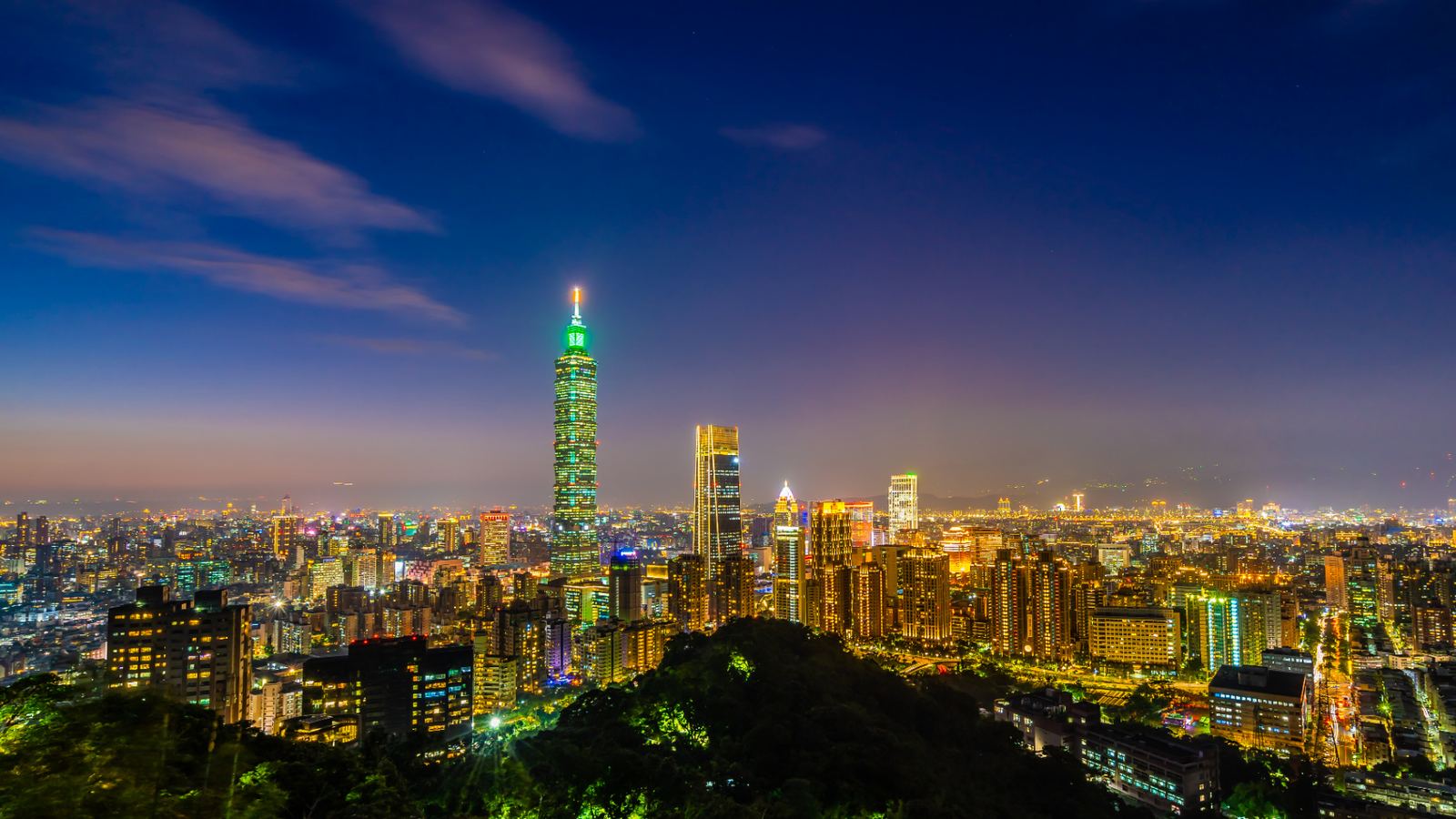 Taiwan — Taiwan Waves of Wonder
