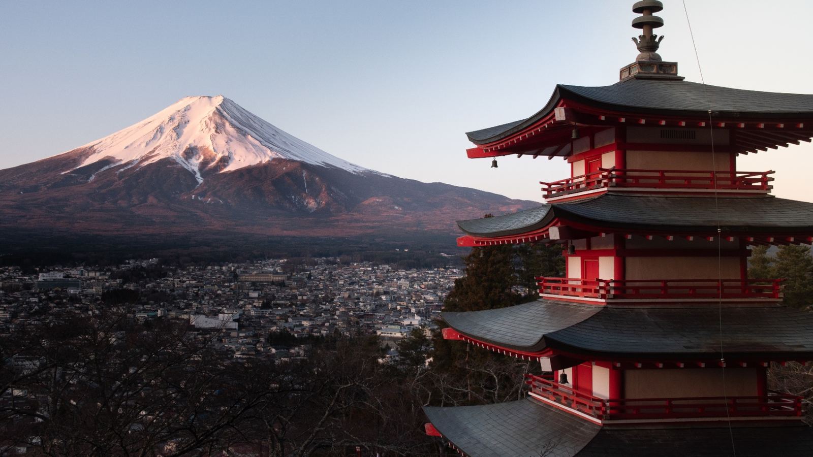 Japan — Japan — Endless Discovery