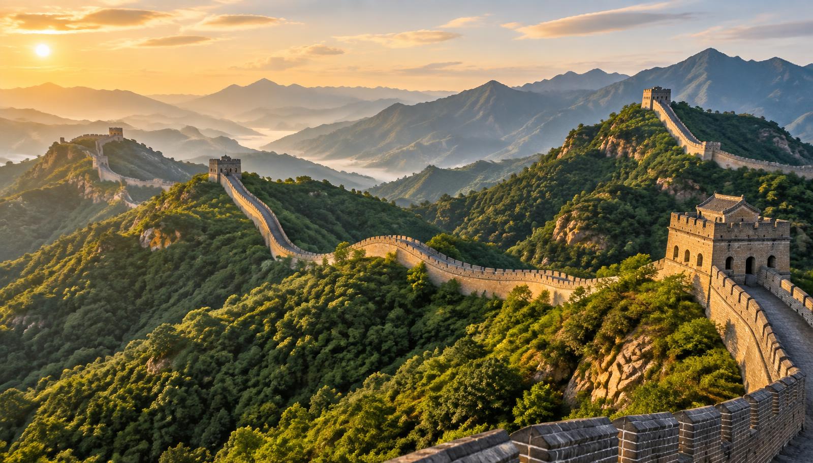 China — Discover China